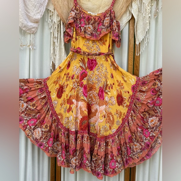 Spell Siren Song Strappy - Picture 6 of 14